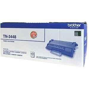 Brother TN 3448 Black Toner Cartridge 