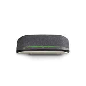 Poly SY10-M 10W Black 2-in-1 USB Portable Speaker for Audio/Video Conference Calls & Music, 219656-01