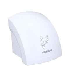IRIS DX-AIR Automatic Hand Dryer Machine for Bathroom, Washroom & Home