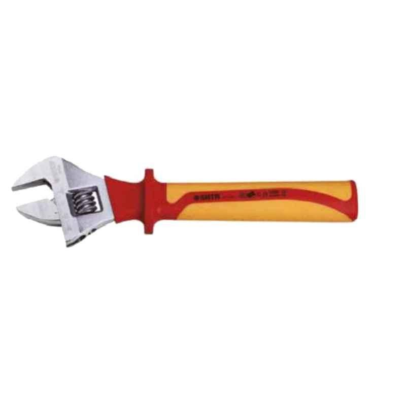 Sata GL47102 215mm 8 inch Alloy Steel Vde Insulated Adjustable Wrench