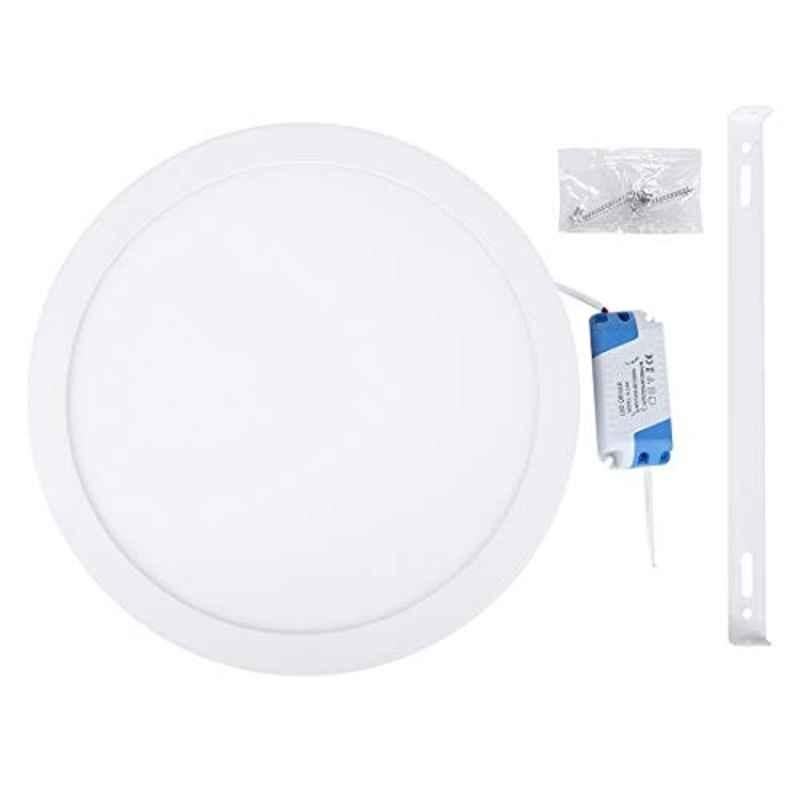 MALI 30W Metal & Acrylic LED Ceiling Panel Light with Driver