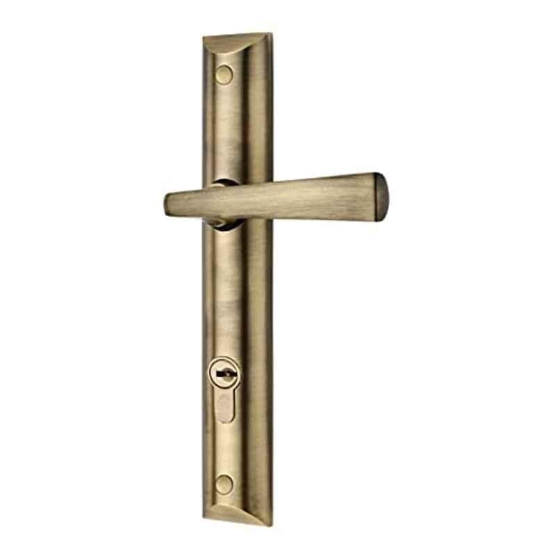 Bonus Olive3 75mm Brass Both Side Key Mortice Lock Set