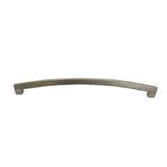 RAB 224mm Zinc Satin Finish Drawer Pull Handle, AR1152 JUPID (Pack of 4)
