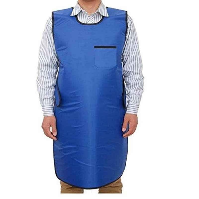 EMS Blue X-Ray Radiation Protective Lead Apron for Hospital