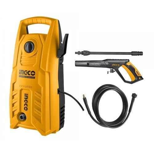 ingco Pressure Washer HPWR14008 - Ideal High Pressure Water Gun For Car Wash  at #bookmyparts 