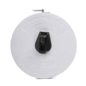 Freemans Grey Magic 30m 13mm Fibreglass Measuring Tape, FM30