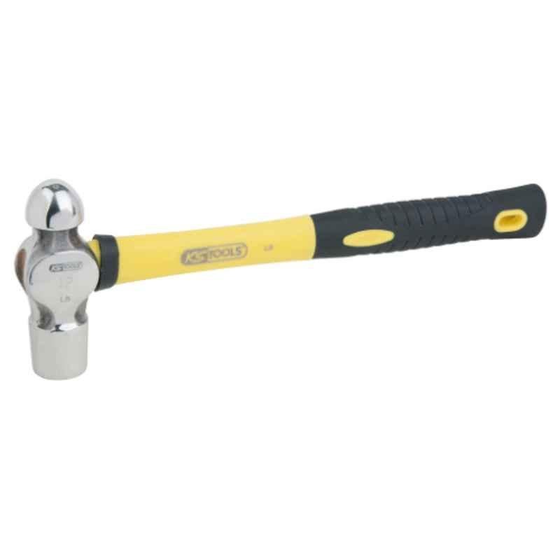 KS Tools 230g Stainless Steel Pin Hammer, 964.2101