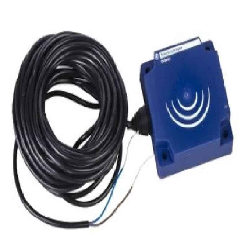 Schneider XS7 80x80x26mm 1-NC Flat Form Inductive Proximity Sensor, XS7D1A1PBL2