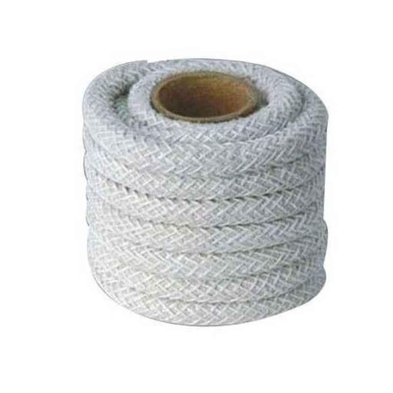 Olympia 12mm Dust Free Round Asbestos Rope, Weight: 5 Kg