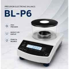 Kerro 0.01g to 1200g White Digital Weighing Scale with LCD Display, BL-P6