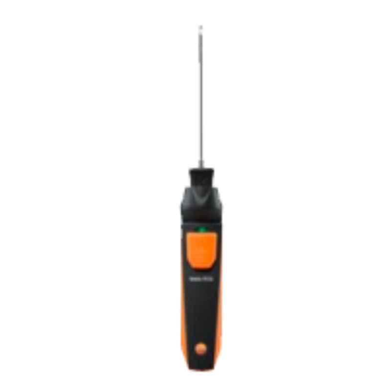 Testo 915i Thermometer with Plug in Probes Operated By Smartphone