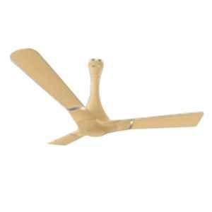 Luminous Propelaire Honey Gold Ceiling Fan, Sweep: 1200 mm