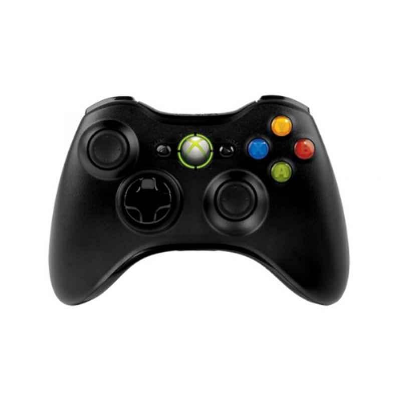 Microsoft Xbox 360 30ft Wireless Controller, MIC-ACC-CON-000-1566