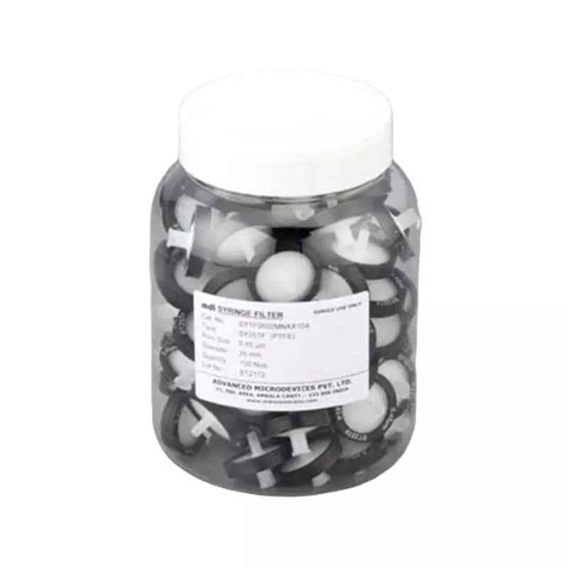 Lab Plus Syringe Filter Hydrophilic MCE, LP-5067 (Pack of 5)