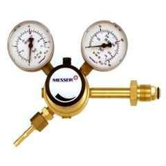 Messer MS77051880 Gas Type: Nitrogen Tornado Heavy Duty Pressure Regulator with Outlet Pressure Gauge