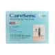 Caresens II Blood Glucose Monitoring Test Strips (Pack of 100)