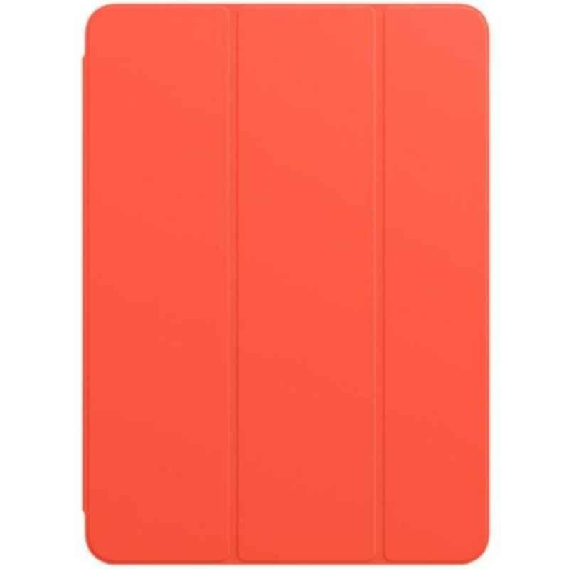 Apple Electric Orange Smart Folio for iPad Air (4th Generation)