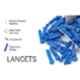 Smart Care GM05-300 300 Pcs Round Lancet Needle Kit