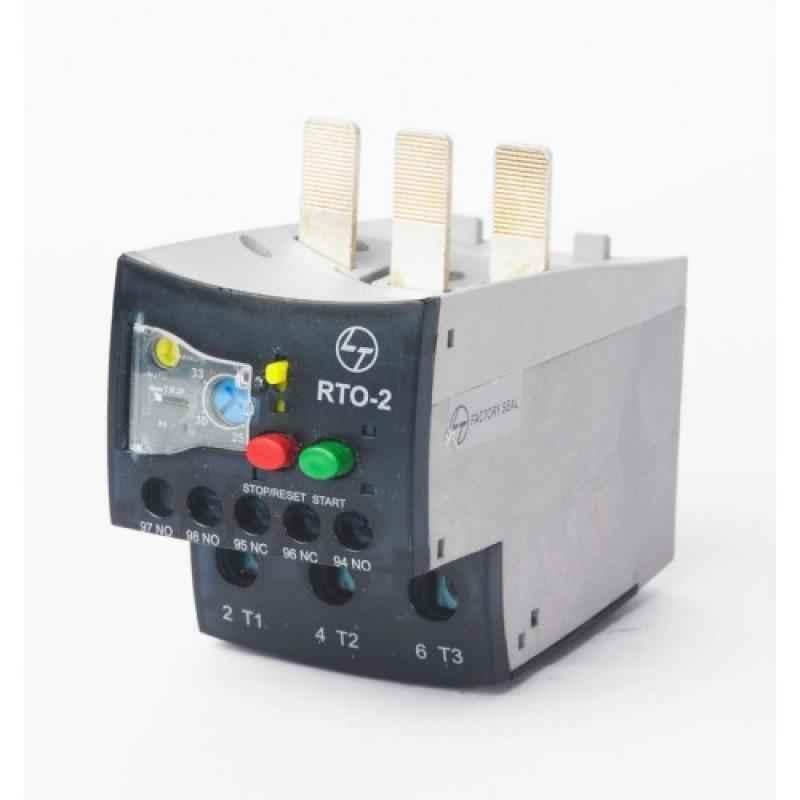 L&T 1.9-2.8A Thermal Overload Relays for MO Contractor, CS96355OOPO
