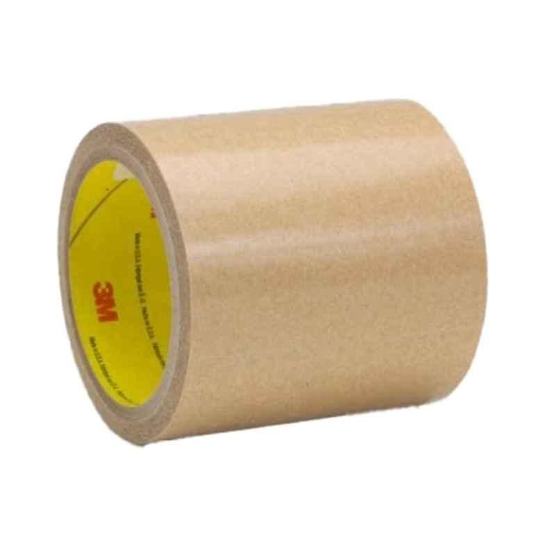 3M 950 25x0.13mm Transparent Adhesive Transfer Tape, Length: 55 m