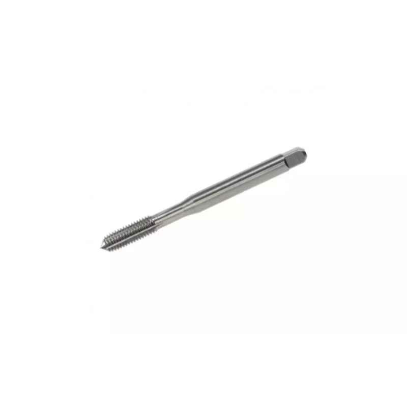 Emkay Tools 12x1.25mm Metric Fine Bright Fluteless Oil Groove IS-6175-IV & IS-7821 Ground Thread Hand Tap