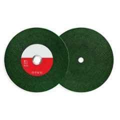 Staarek 4 inch Fiber Glass Brown Cutting Disc, 1142BR (Pack of 100)