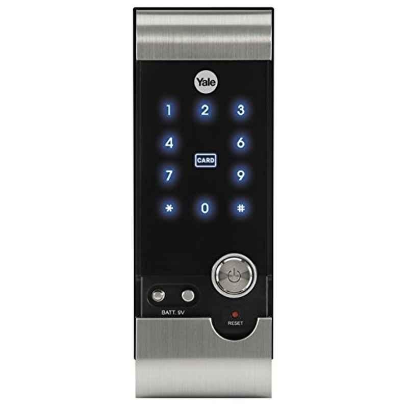 Yale YDR3110 Black Digital Door Lock