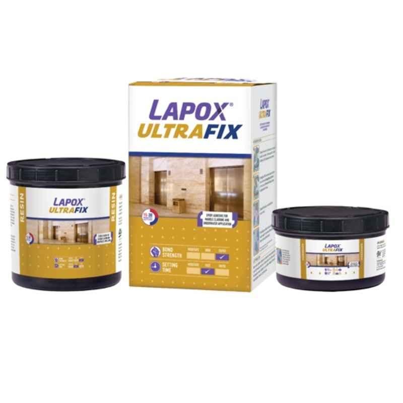 Lapox Ultrafix 1.5kg Epoxy Adhesive for Vertical Cladding