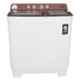 Godrej 10.2kg Semi Automatic Top Load Washing Machine, WS Edge NX 1020 CPBR RS GD