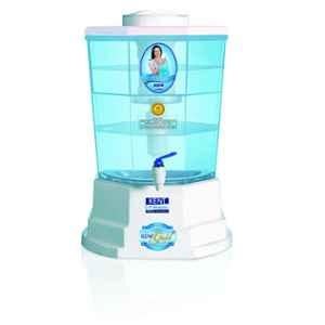 Kent 20L Plastic White & Blue Water Purifier