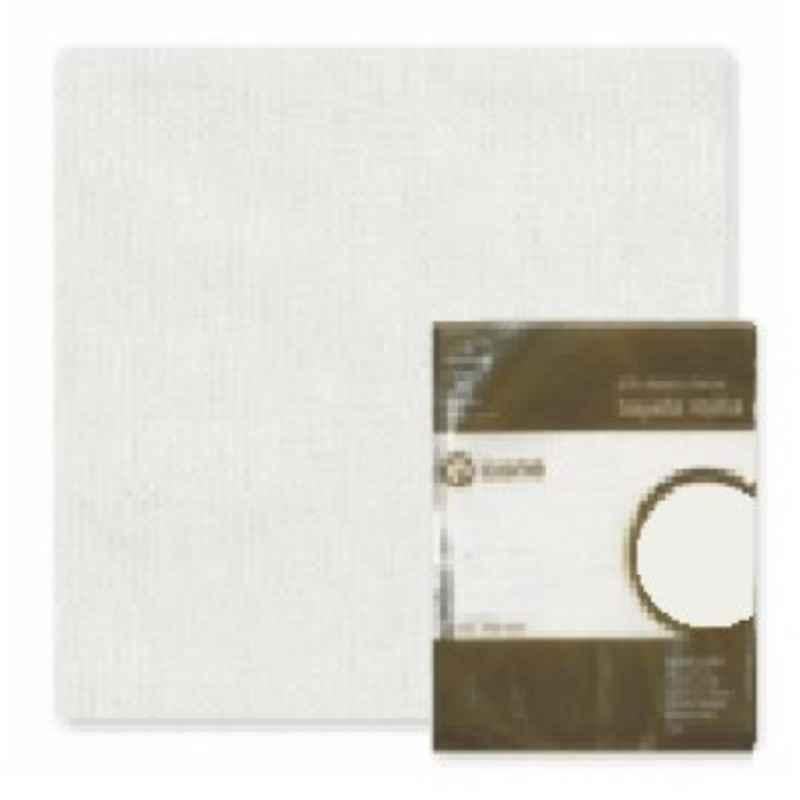 Cisne 35x45cm Cotton White Knitted Cloth, 310106