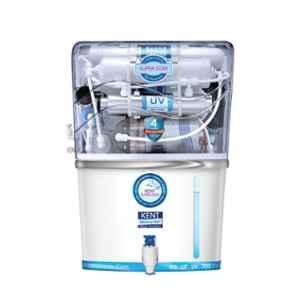 Kent Super Star 60W 8L RO+UV-UF Water Purifier, 11011