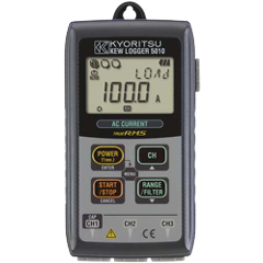 Kyoritsu Kew 5010 Logger