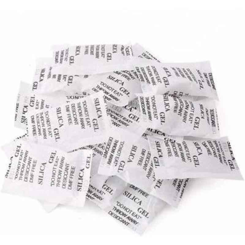 Trendy Fits 1g Moisture Absorber Silica Gel (Pack of 1000)