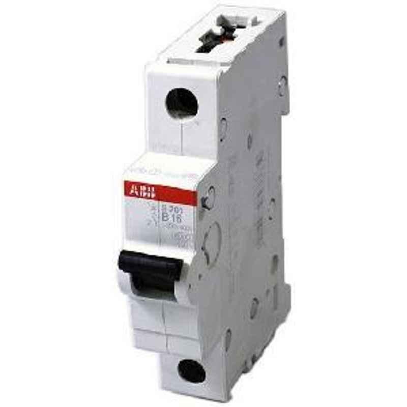 ABB 40A C Curve Single Pole Miniature Circuit Breakers, SH201-C 40