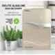 Havells Delite Alkaline 60W Beige & White RO, UV & UV Water Purifier, GHWRDLC015