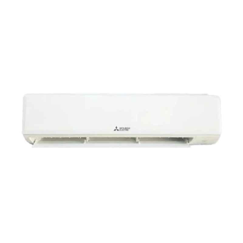 Mitsubishi 1.8 Ton 2 Star White Non-Inverter Split AC with Copper Condenser, RAY-HE22VG-AB1