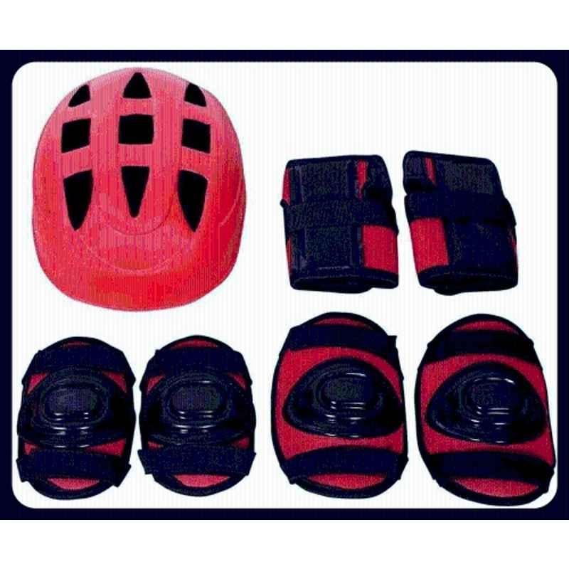 RB International Red Skating Kit-187 Skating Kit