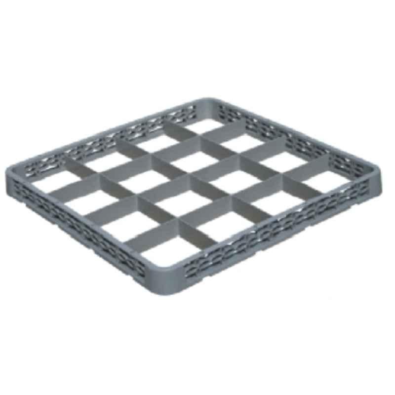 Baiyun 50x50x4.5cm Gray 16-Compartment Dropped Extender, AF11004
