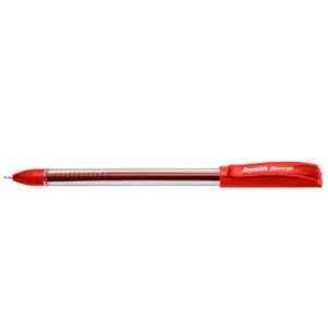 Reynolds Jiffy 0.5mm Red Gel Pen (Pack of 75)