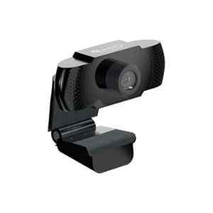 Quantum QHM990 1080p Plastic Black Full HD Web Camera