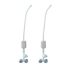 Agriansh 4 Way Irrigation Fogger Sprayer System Assembly Unit with Check Valve for Garden, Farm, Agriculture & Poultry Farm (Pack of 2)