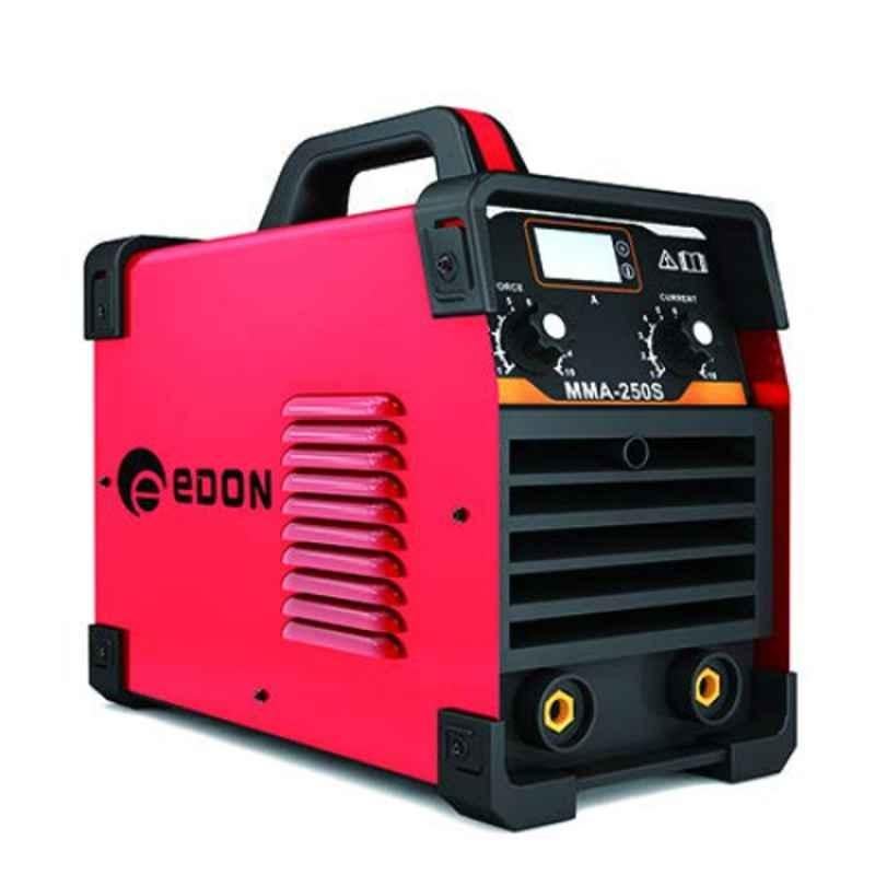 Edon 35.8A 1PH 220 VAC ARC Welding Machine, MMA-250S