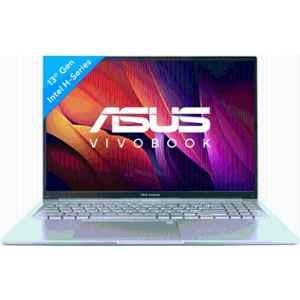 Asus Vivobook 16 Silver Gaming Laptop with Intel Core i7 13th Gen 13620H 16GB/512GB SSD/Windows 11 Home/2025 & 16 inch FHD Display, X1605VA-SH2010WS