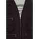 Club Twenty One Workwear Small Black 8 Pocket Style Canvas Multi Utility Vest