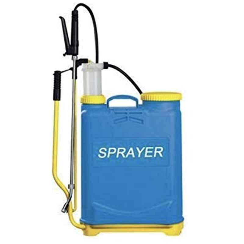 20L PP Manual Hand Pressure Agricultural Sprayer Backpack