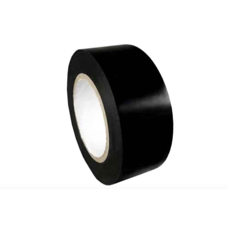Reliable Electrical 2 inch PVC Black Pipe Wrapping Tape (Pack of 3)