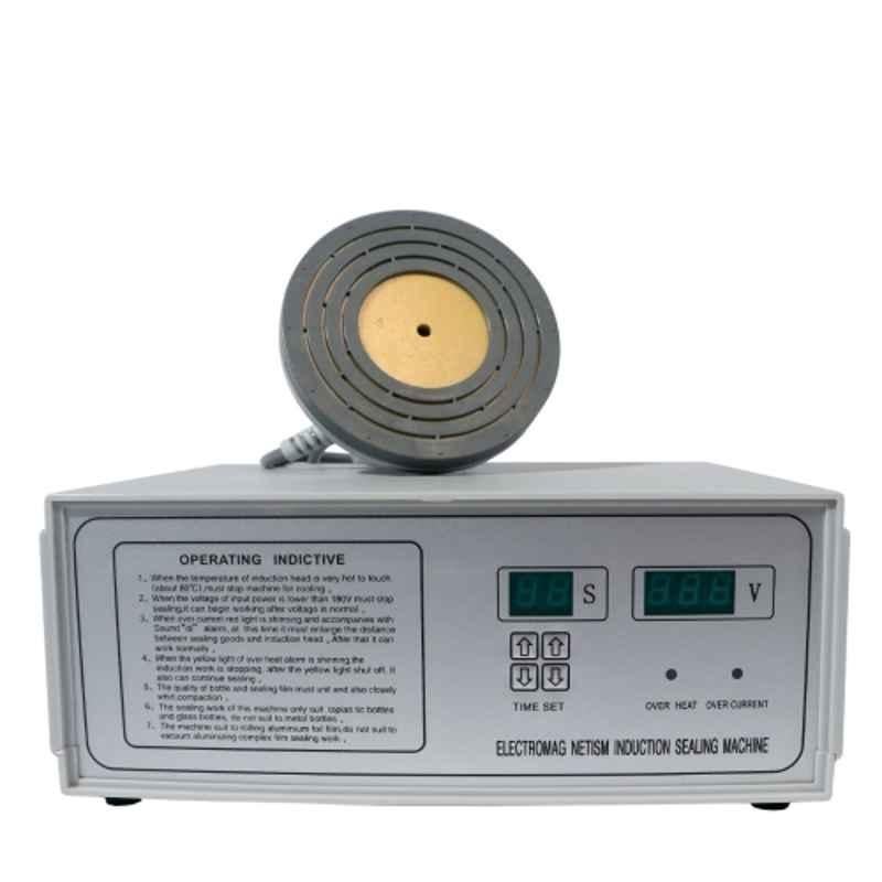 Universal Seal 20-100mm Grey Induction Sealing Machine, DGYF 500A