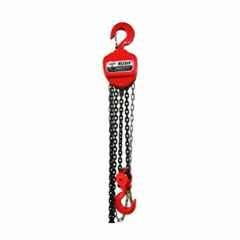 Swift 2 Ton 5m Chain Pulley Block with 2 Fall, Rush19