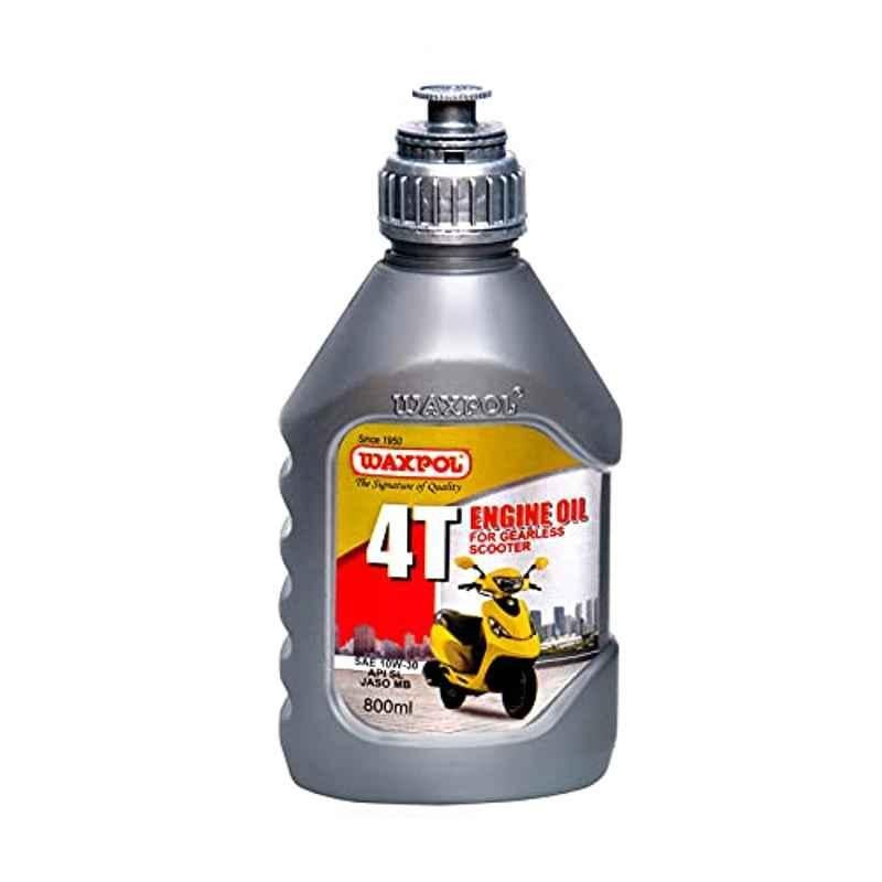 Motul Scooter 4T 10W-40 Scooter Oil 800ml ( 0.8L )